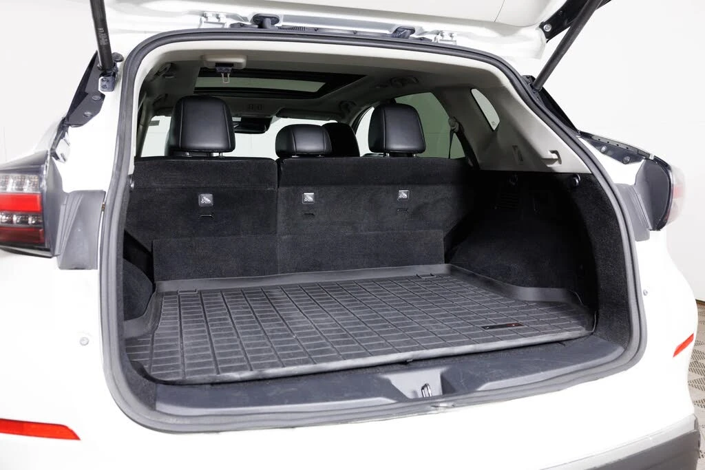 Nissan Murano SL* ПАНОРАМА* 360 КАМЕРА* ПОДГРЕВ* МЪРТВА ТОЧКА - изображение 8