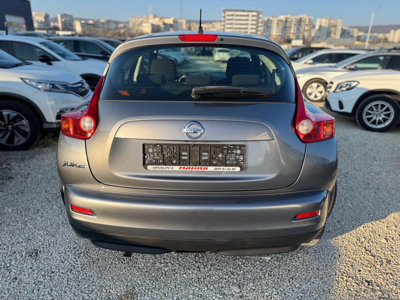 Nissan Juke 1.6I NAVI GAZ | Mobile.bg � ����������� 8