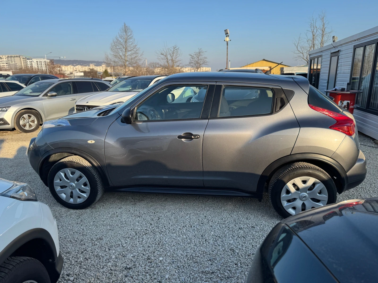 Nissan Juke 1.6I NAVI GAZ | Mobile.bg � ����������� 6