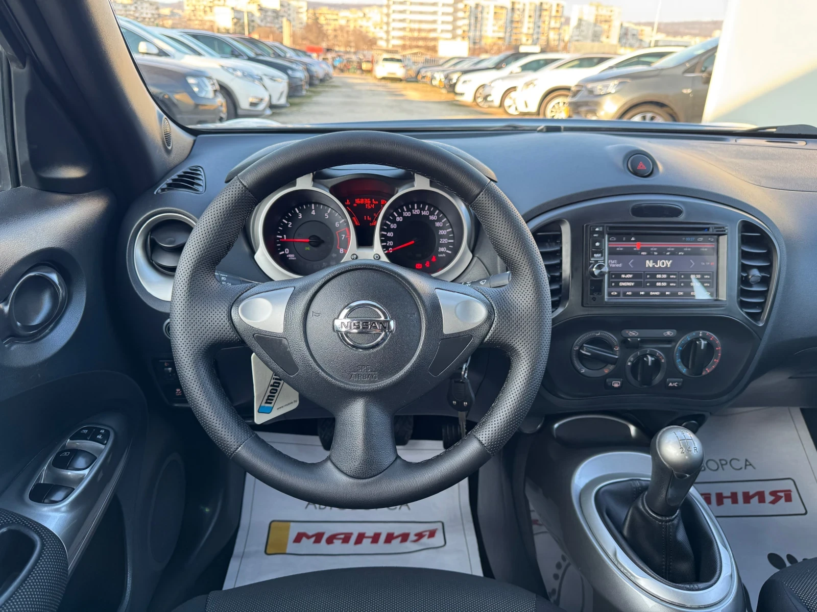 Nissan Juke 1.6I NAVI GAZ | Mobile.bg � ����������� 12