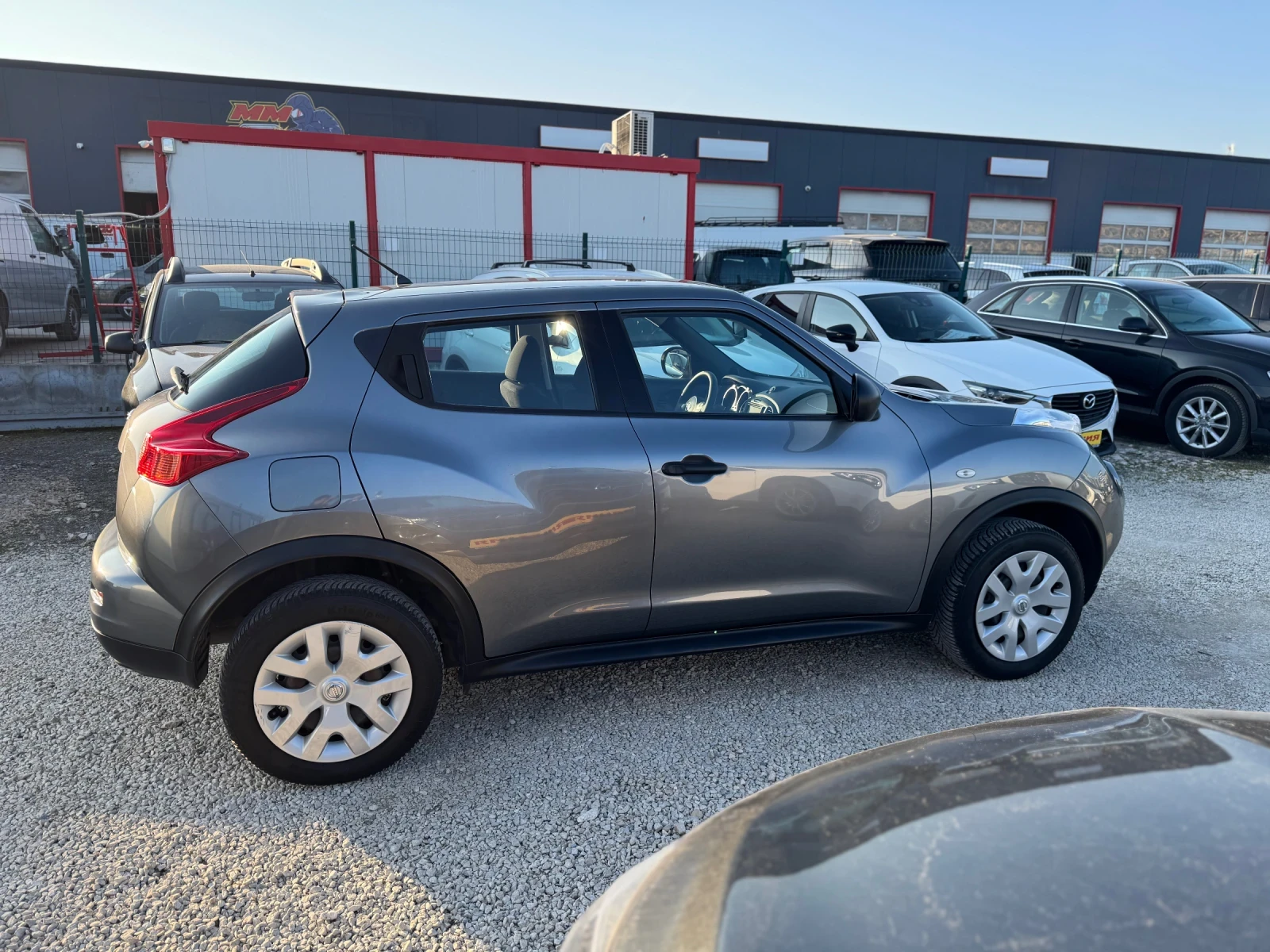 Nissan Juke 1.6I NAVI GAZ | Mobile.bg � ����������� 7