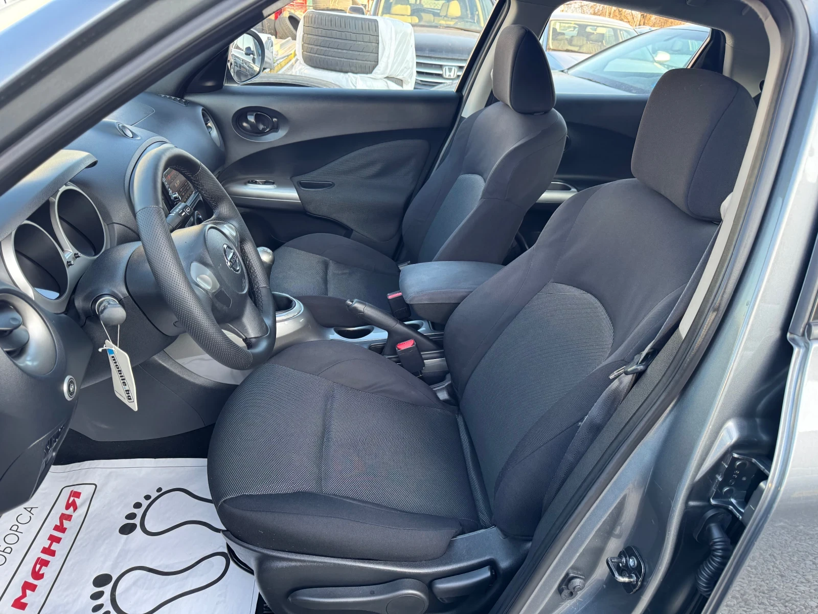 Nissan Juke 1.6I NAVI GAZ | Mobile.bg � ����������� 14