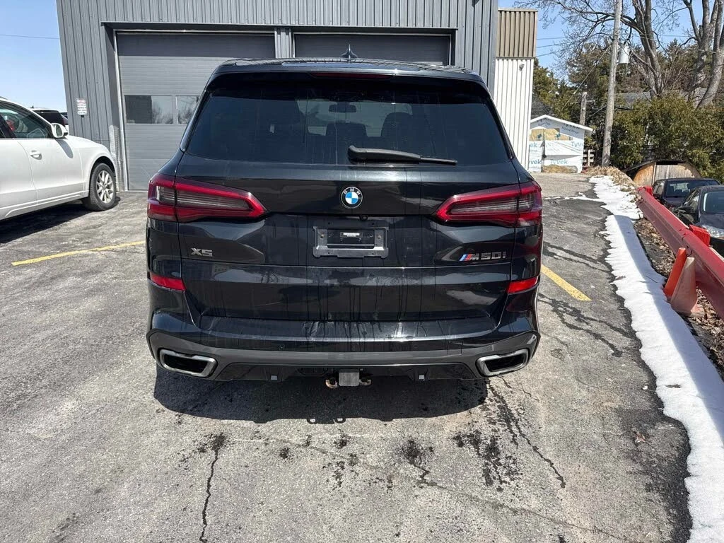 BMW X5 xDrive* АвтоКредит* (ЦЕНА ДО БГ), снимка 4 - Автомобили и джипове - 54031084