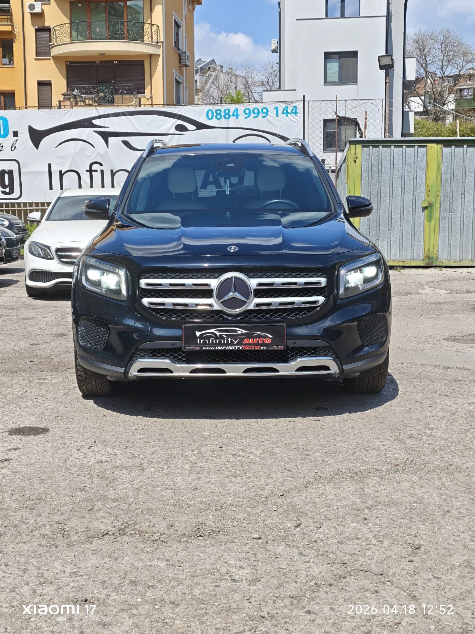 Mercedes-Benz GLB 220 4-MATIC, �������, ������, ���������, ������, ���!  | Mobile.bg � ����������� 2