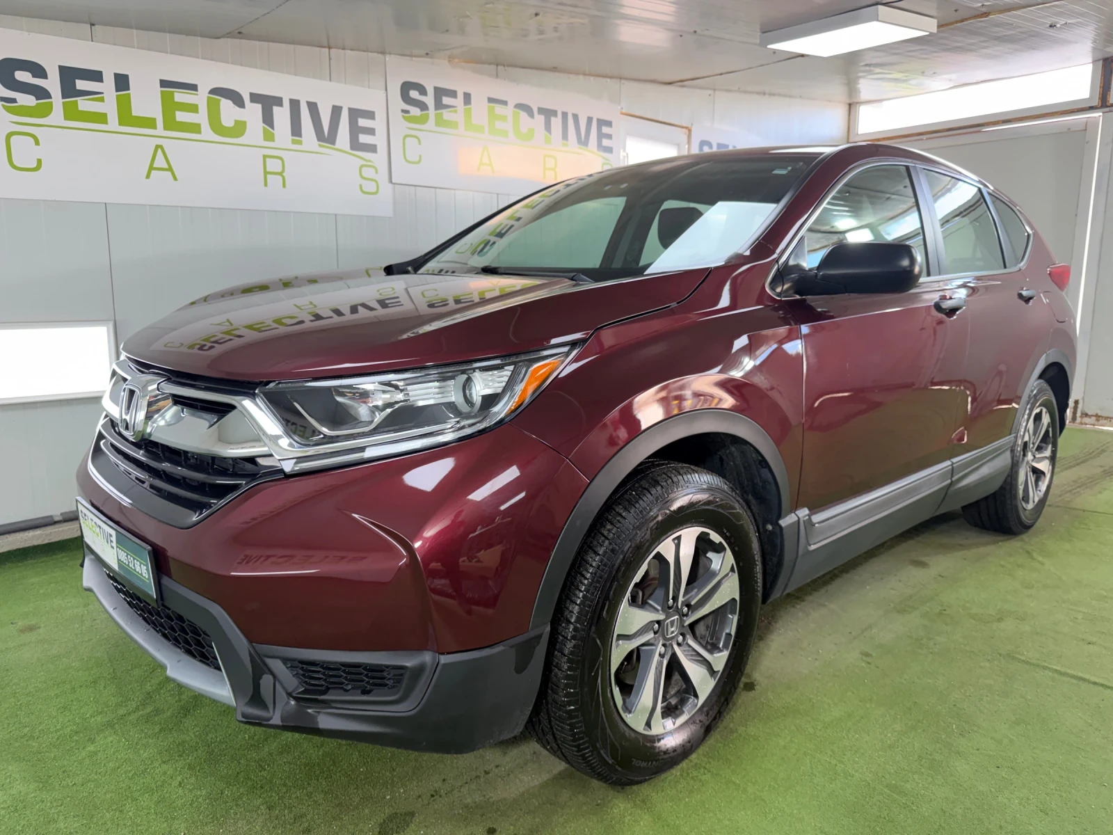 Honda Cr-v * 2.4* 4x4 * 89000km* AWD