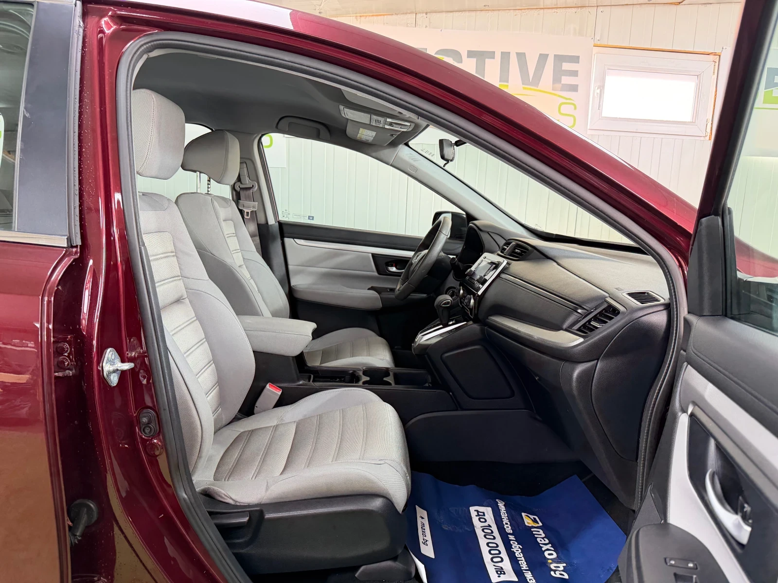 Honda Cr-v * 2.4* 4x4 * 89000km* AWD, снимка 12 - Автомобили и джипове - 54351009