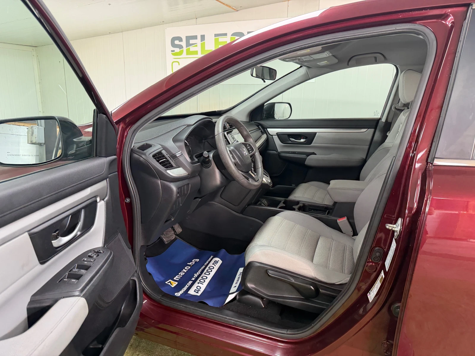 Honda Cr-v * 2.4* 4x4 * 89000km* AWD, снимка 8 - Автомобили и джипове - 54351009
