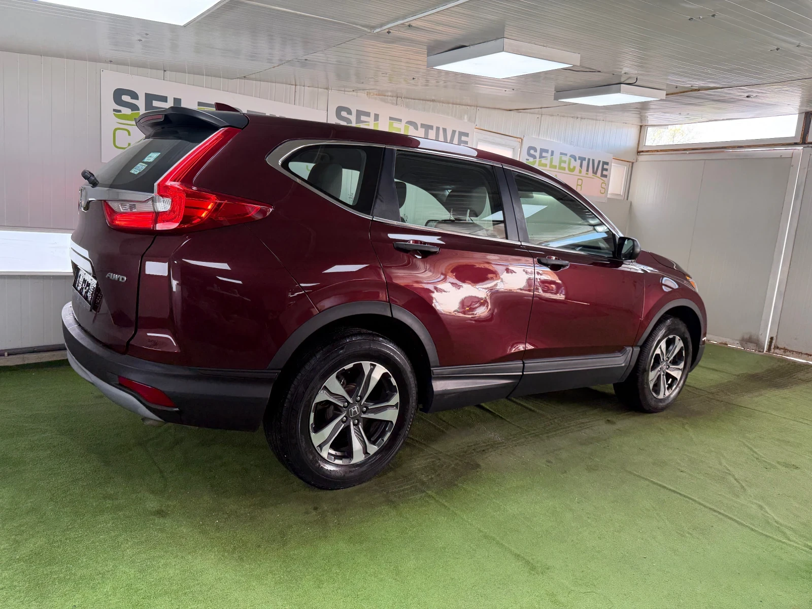 Honda Cr-v * 2.4* 4x4 * 89000km* AWD, снимка 6 - Автомобили и джипове - 54351009