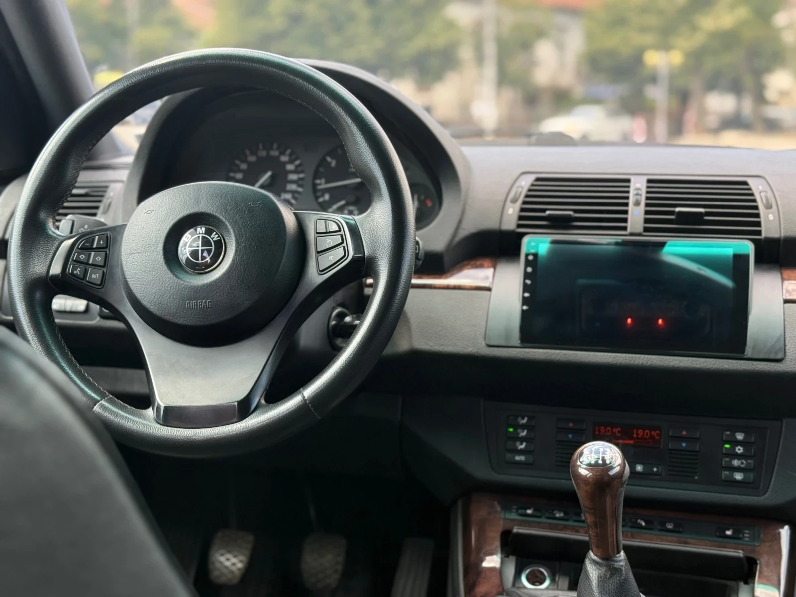 BMW X5 E53 3.0D FACELIFT, снимка 13 - Автомобили и джипове - 54515635