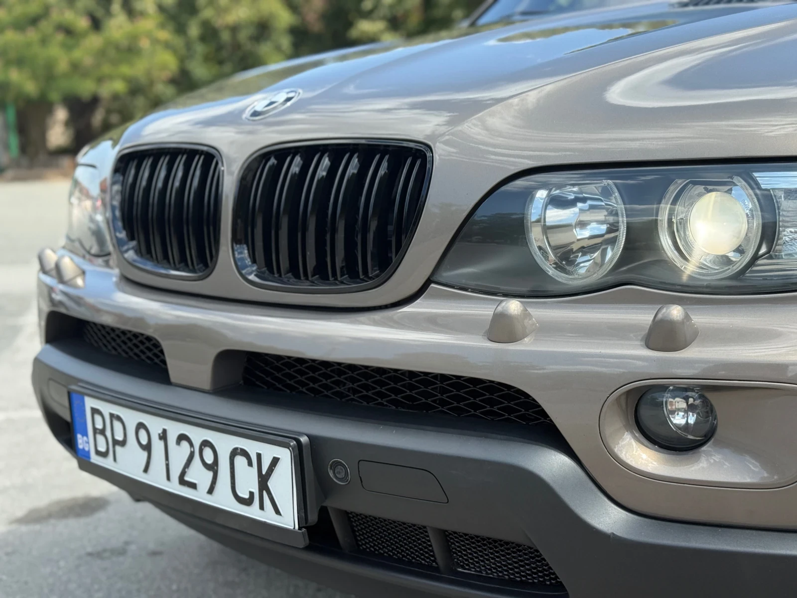 BMW X5 E53 3.0D FACELIFT, снимка 4 - Автомобили и джипове - 54515635