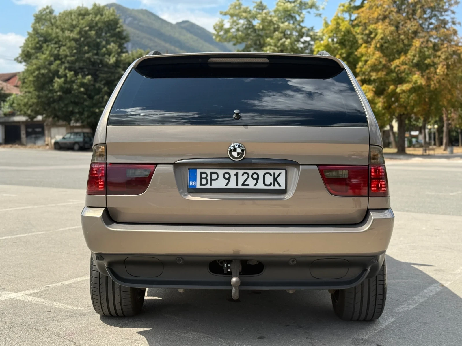 BMW X5 E53 3.0D FACELIFT, снимка 9 - Автомобили и джипове - 54515635