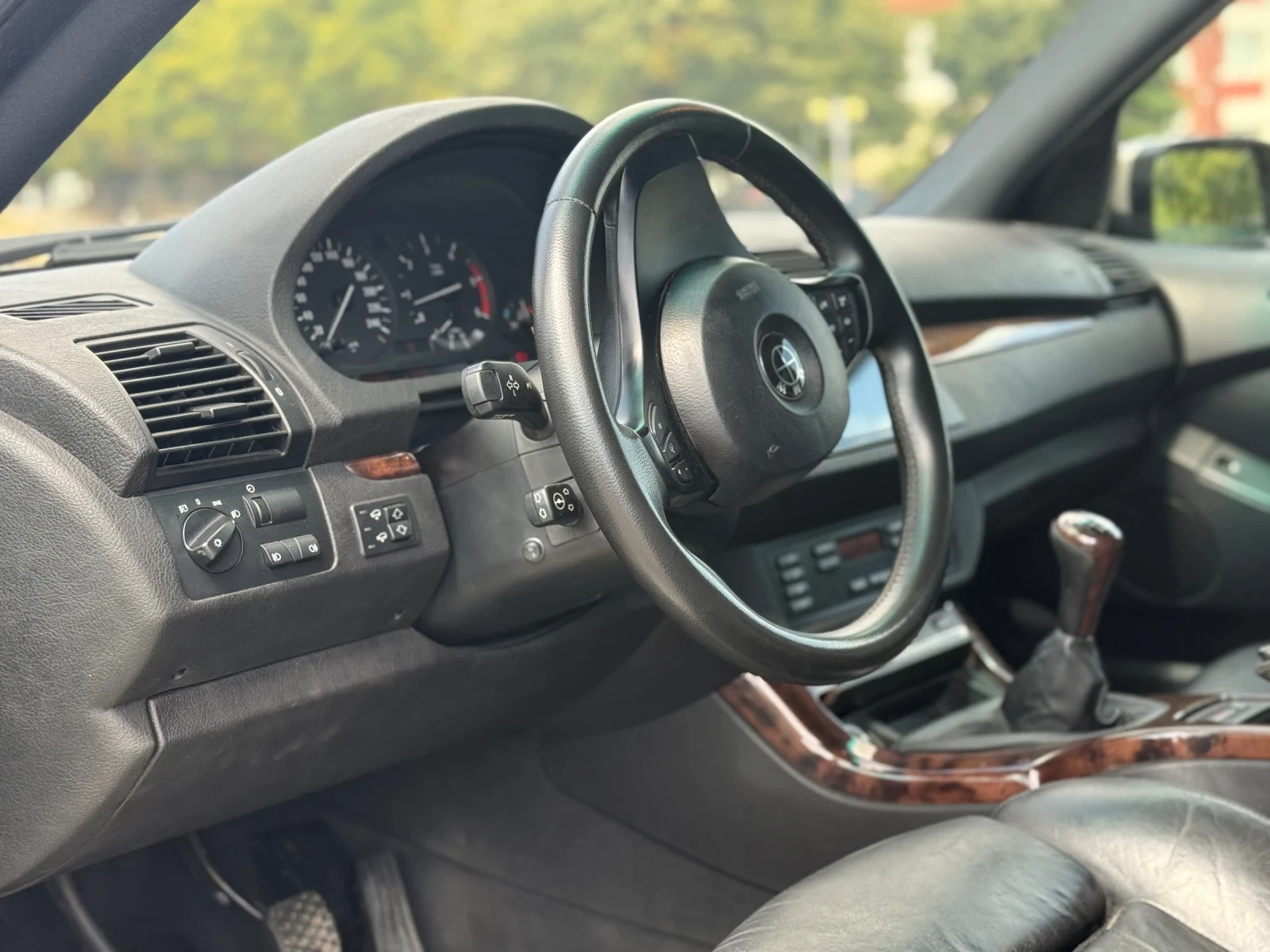BMW X5 E53 3.0D FACELIFT, снимка 15 - Автомобили и джипове - 54515635