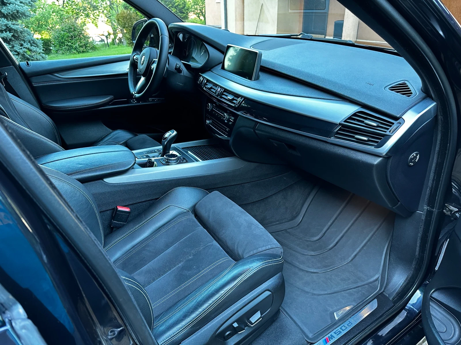 BMW X5 M50d ВЕРИГИ ЛАГЕРИ, снимка 9 - Автомобили и джипове - 54680633