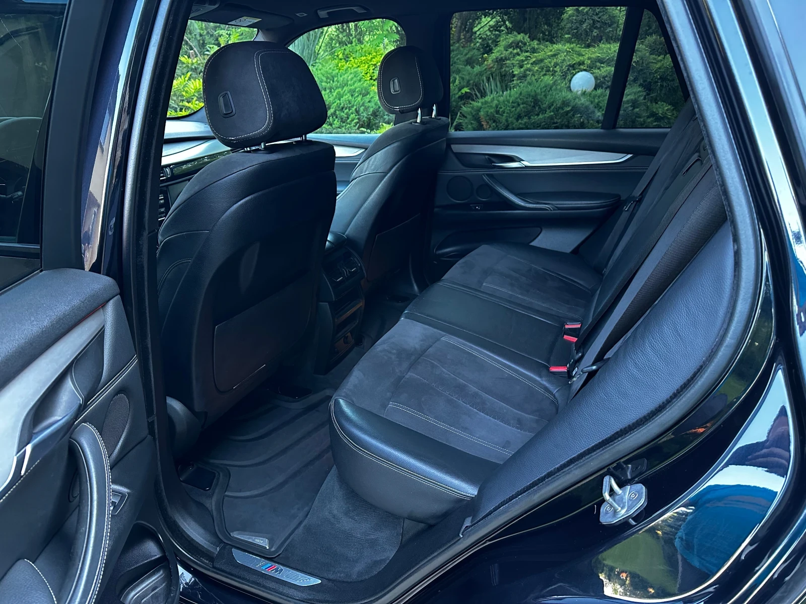 BMW X5 M50d ВЕРИГИ ЛАГЕРИ, снимка 11 - Автомобили и джипове - 54680633