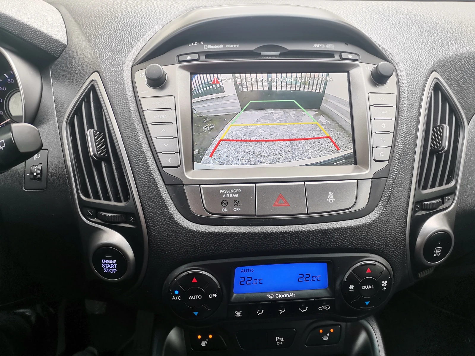 Hyundai IX35 1, 7cdti фейс, снимка 15 - Автомобили и джипове - 54703087