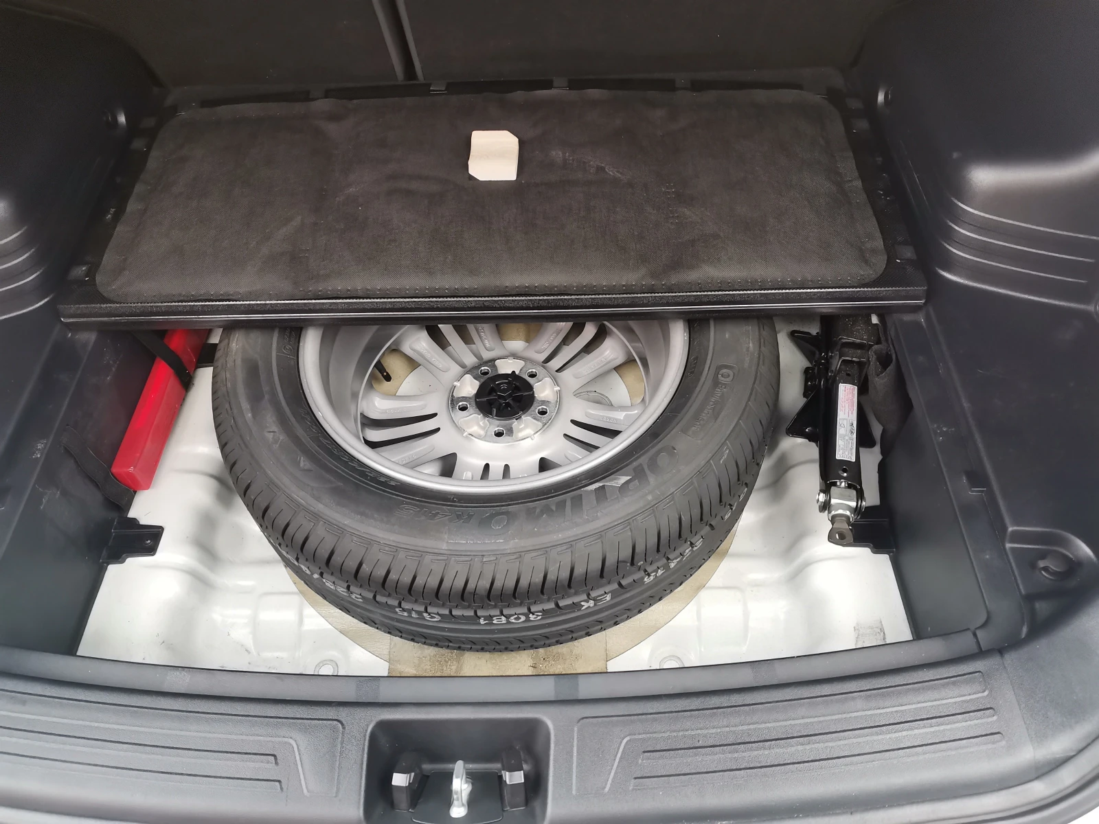 Hyundai IX35 1, 7cdti фейс, снимка 10 - Автомобили и джипове - 54703087