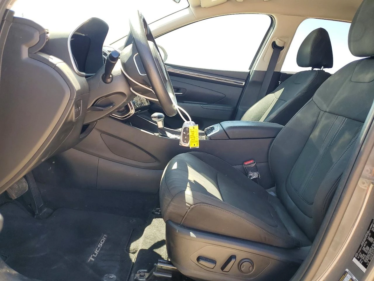 Hyundai Tucson 2.5l Sel, снимка 7 - Автомобили и джипове - 54913480