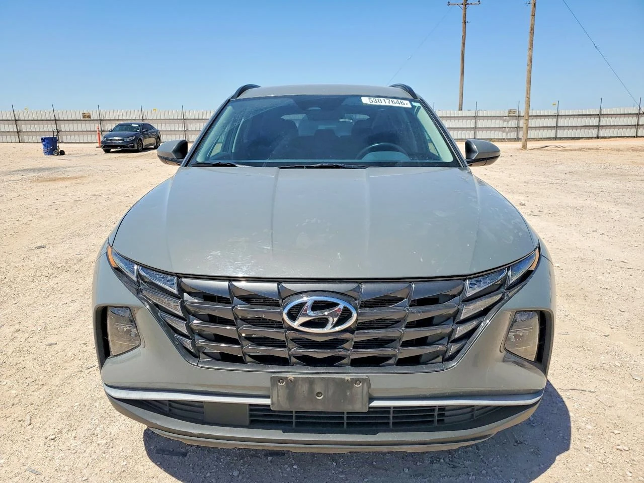Hyundai Tucson 2.5l Sel, снимка 5 - Автомобили и джипове - 54913480
