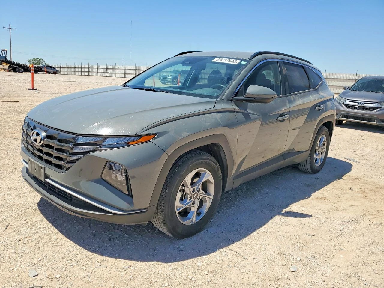Hyundai Tucson 2.5l Sel