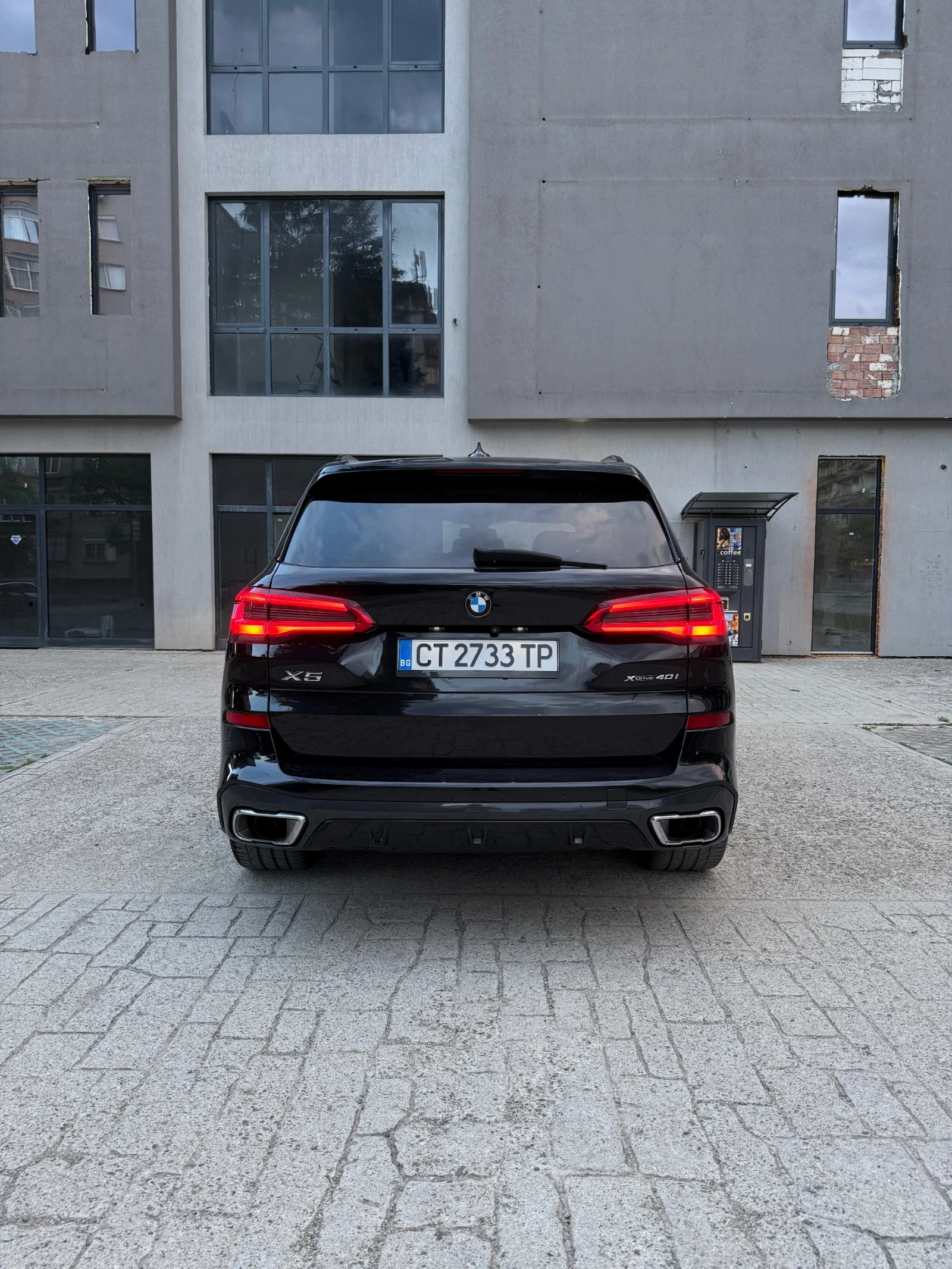 BMW X5 40i xDrive M-Pack/Въздушно/Laser/Soft Close, снимка 6 - Автомобили и джипове - 54931446