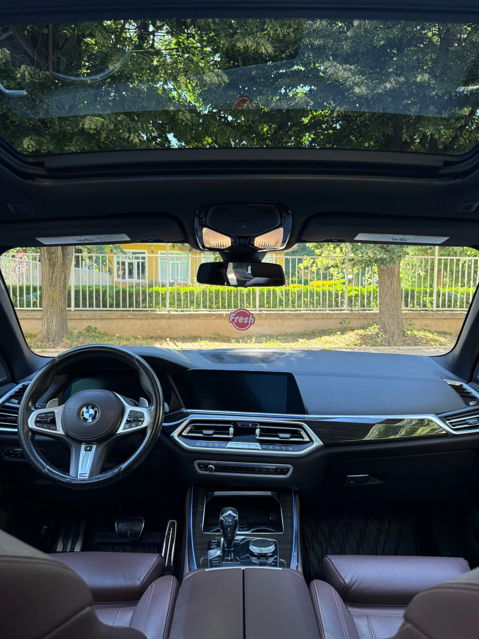 BMW X5 40i xDrive M-Pack/Въздушно/Laser/Soft Close, снимка 9 - Автомобили и джипове - 54931446
