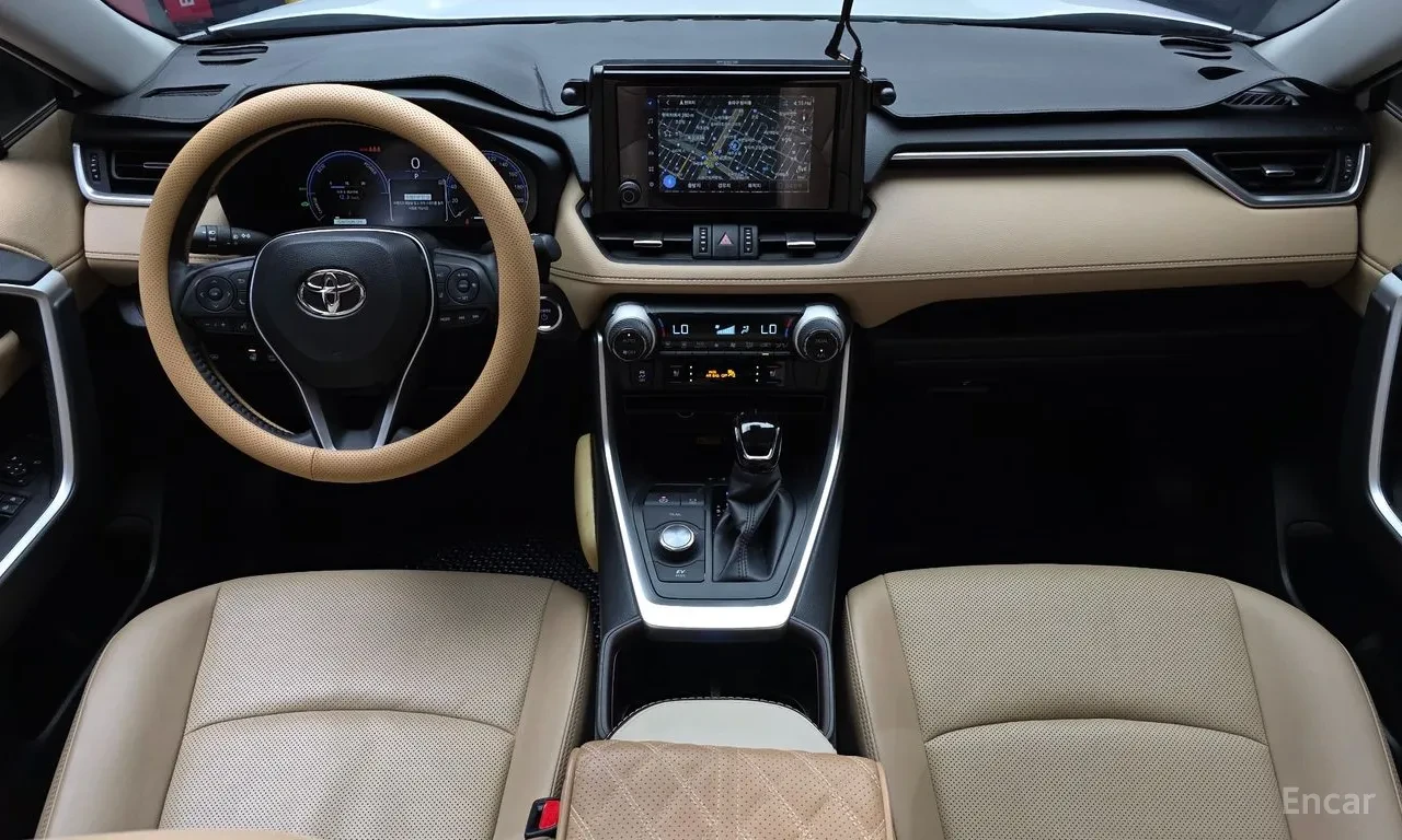 Toyota Rav4 5th Generation, снимка 6 - Автомобили и джипове - 54944321