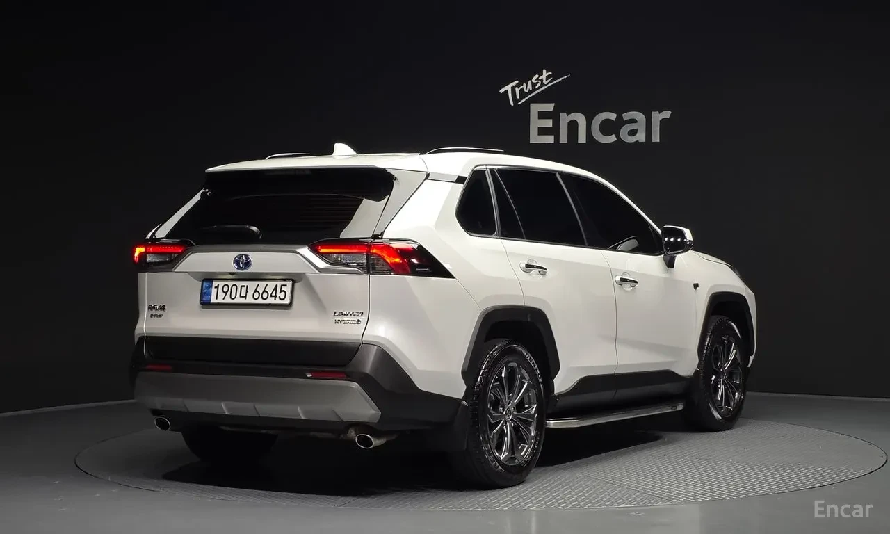 Toyota Rav4 5th Generation, снимка 2 - Автомобили и джипове - 54944321
