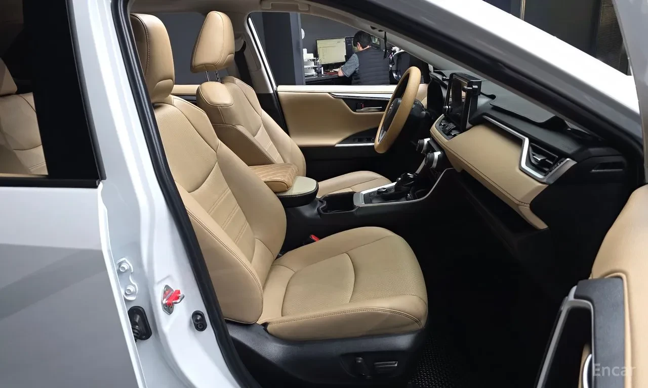Toyota Rav4 5th Generation, снимка 10 - Автомобили и джипове - 54944321