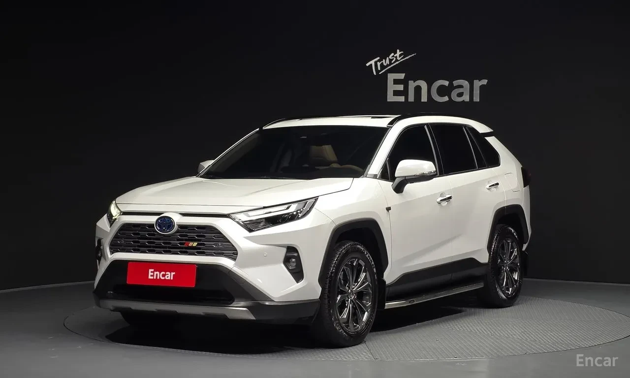 Toyota Rav4 5th Generation