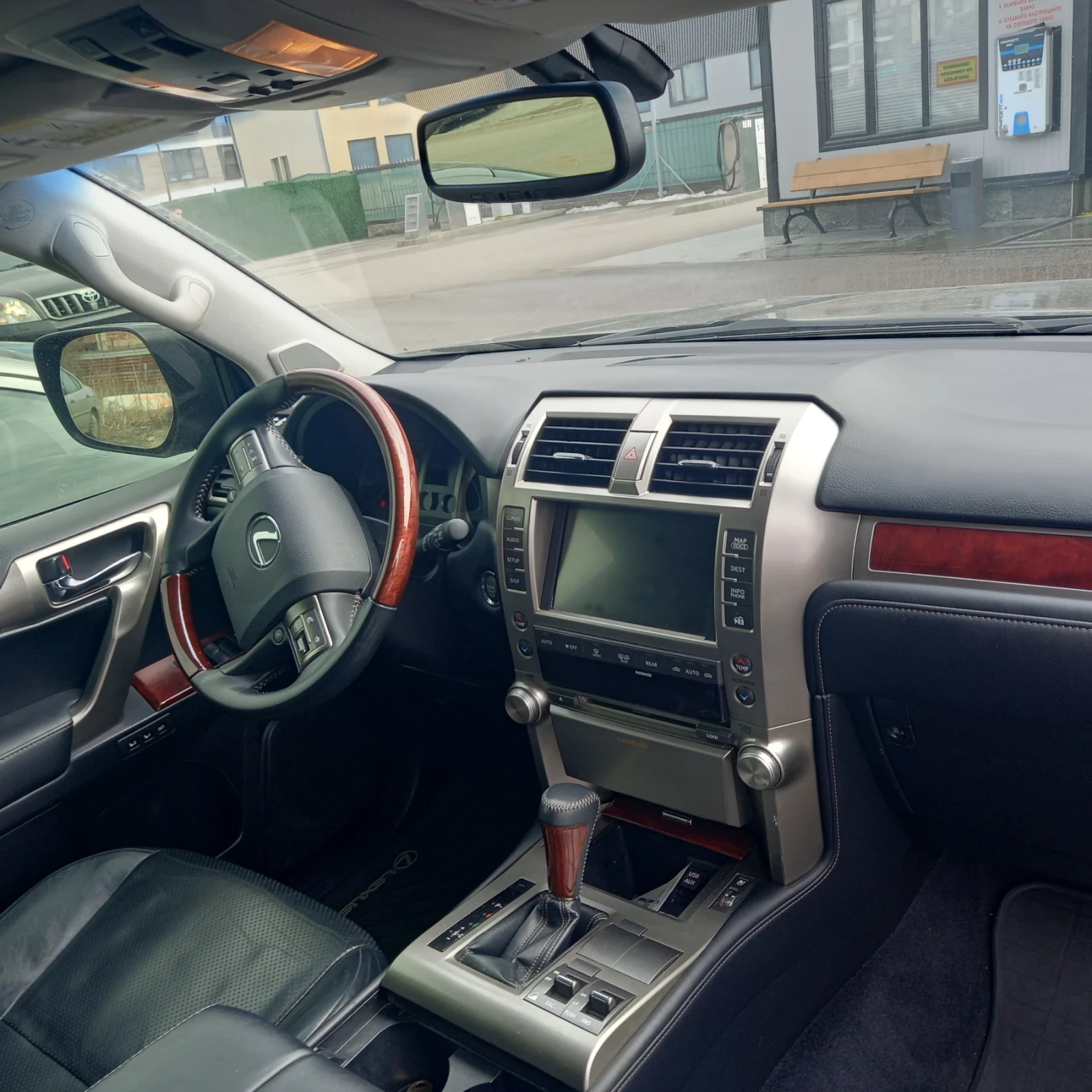 Lexus GX 460, снимка 14 - Автомобили и джипове - 54975030