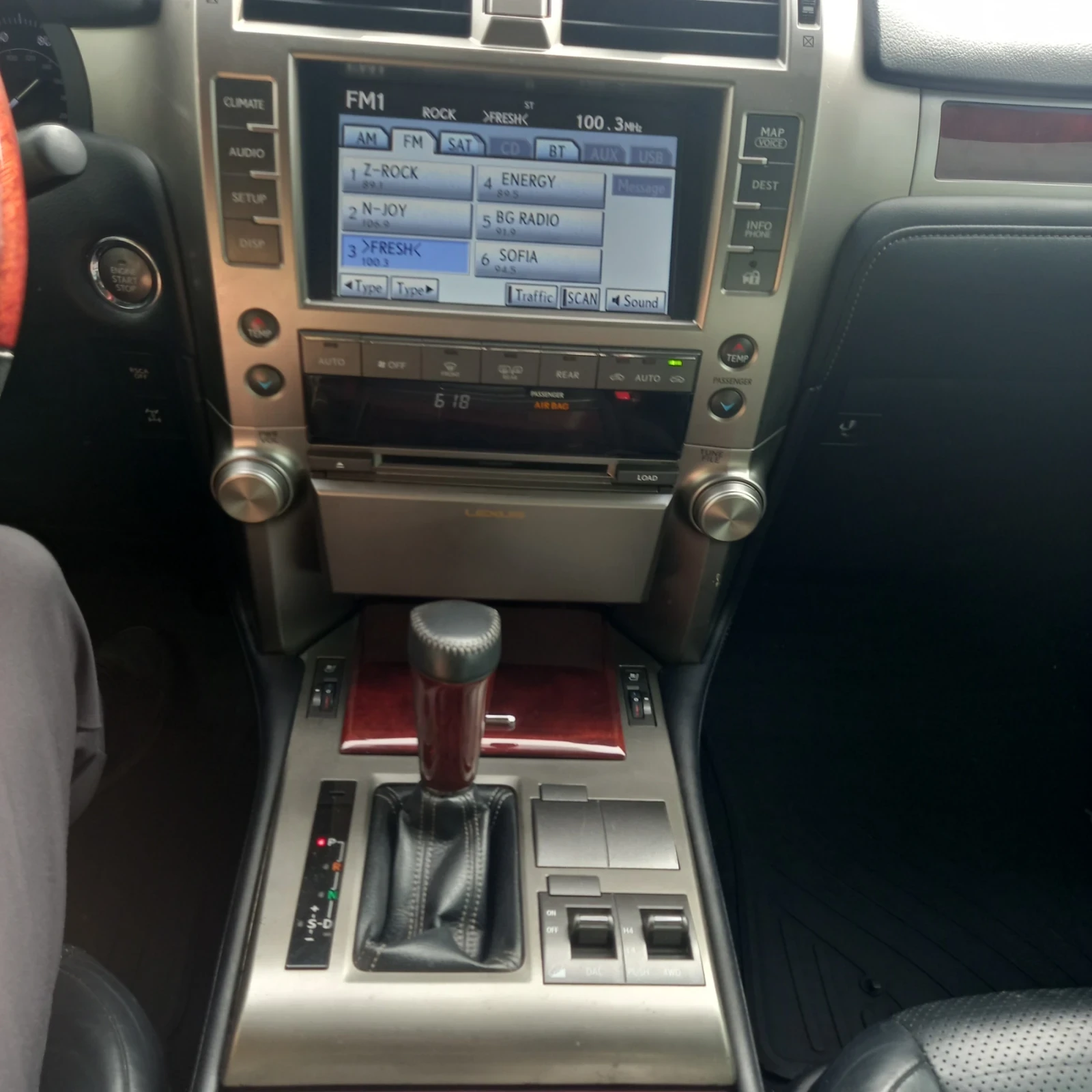 Lexus GX 460, снимка 9 - Автомобили и джипове - 54975030