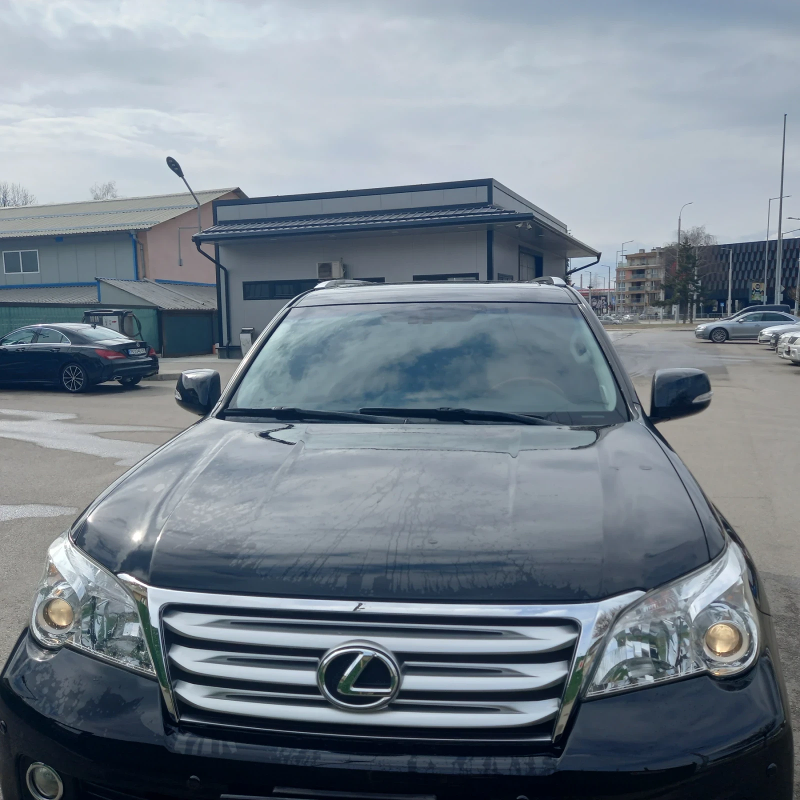 Lexus GX 460, снимка 5 - Автомобили и джипове - 54975030