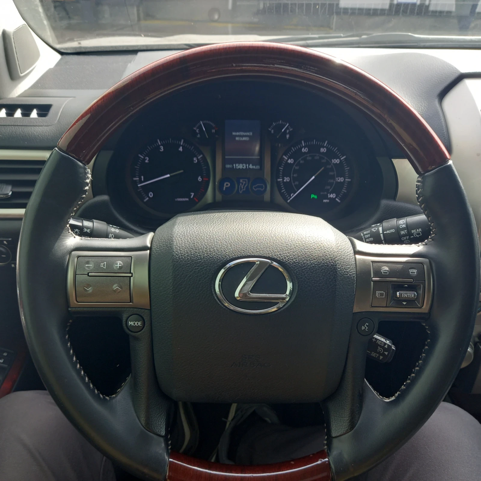 Lexus GX 460, снимка 7 - Автомобили и джипове - 54975030