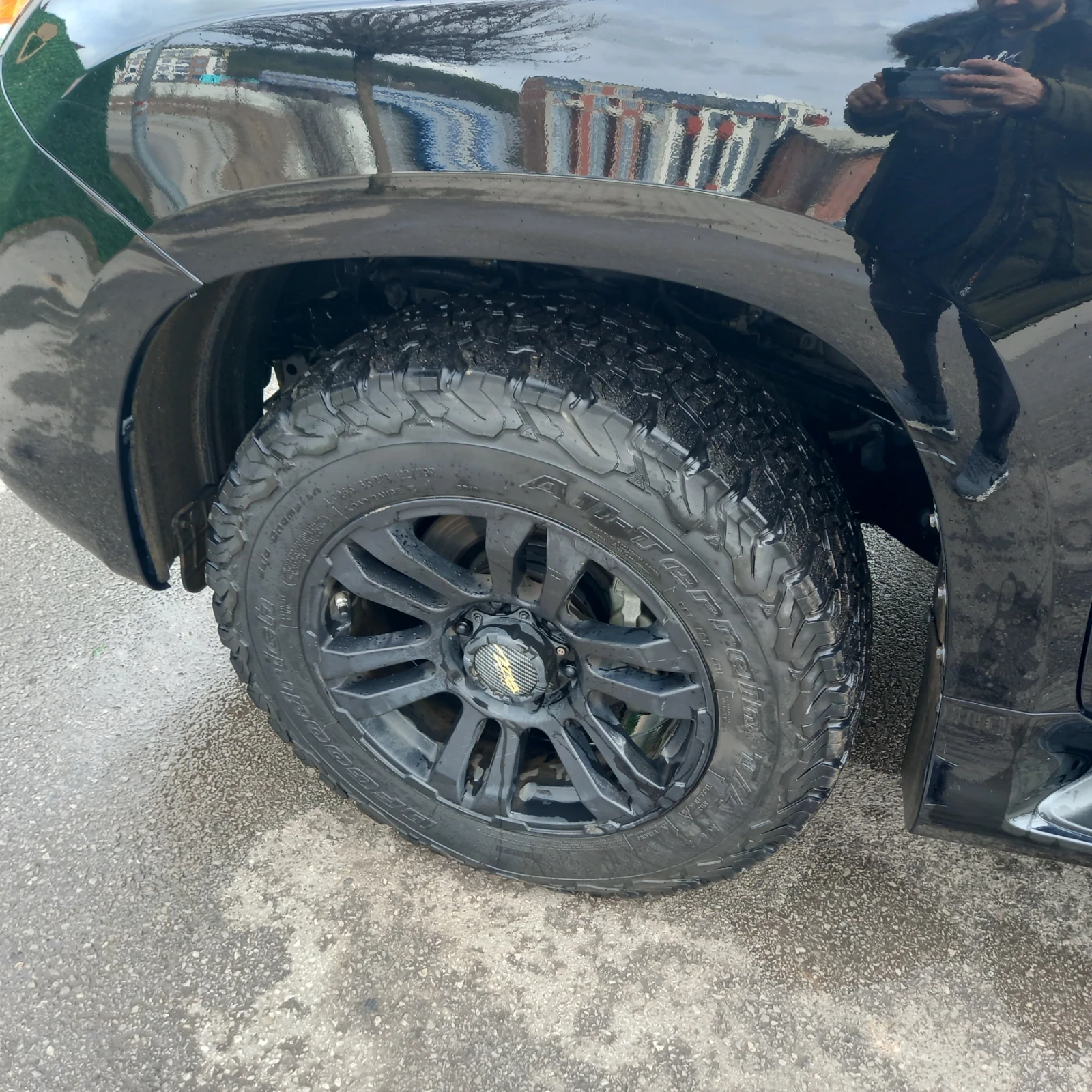 Lexus GX 460, снимка 4 - Автомобили и джипове - 54975030