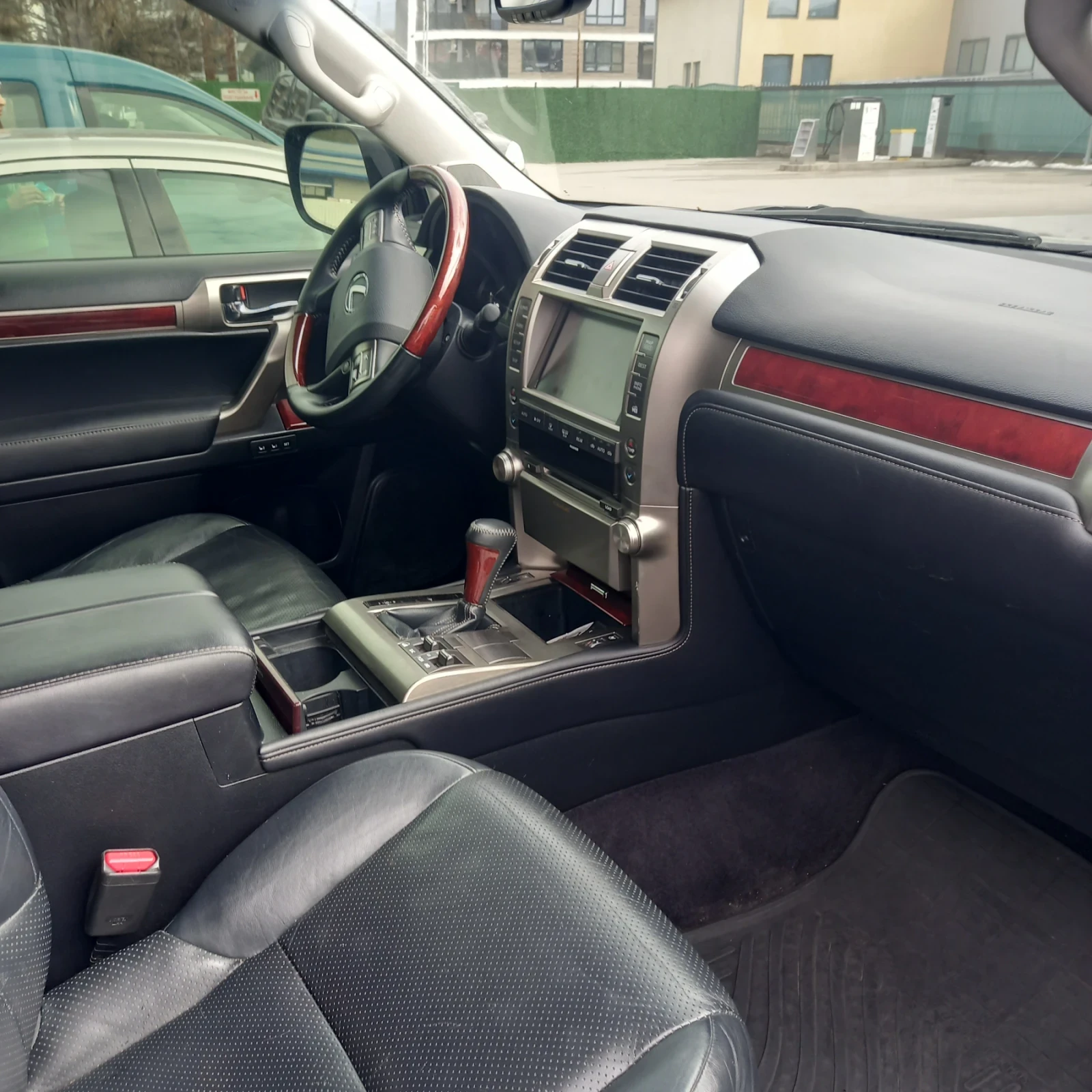Lexus GX 460, снимка 13 - Автомобили и джипове - 54975030