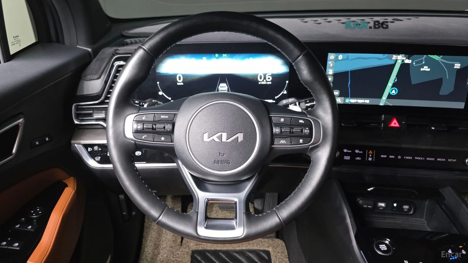 Kia Sportage SIGNATURE* DRIVE-ASSISTS* 360CAMERA* , снимка 7 - Автомобили и джипове - 55045175