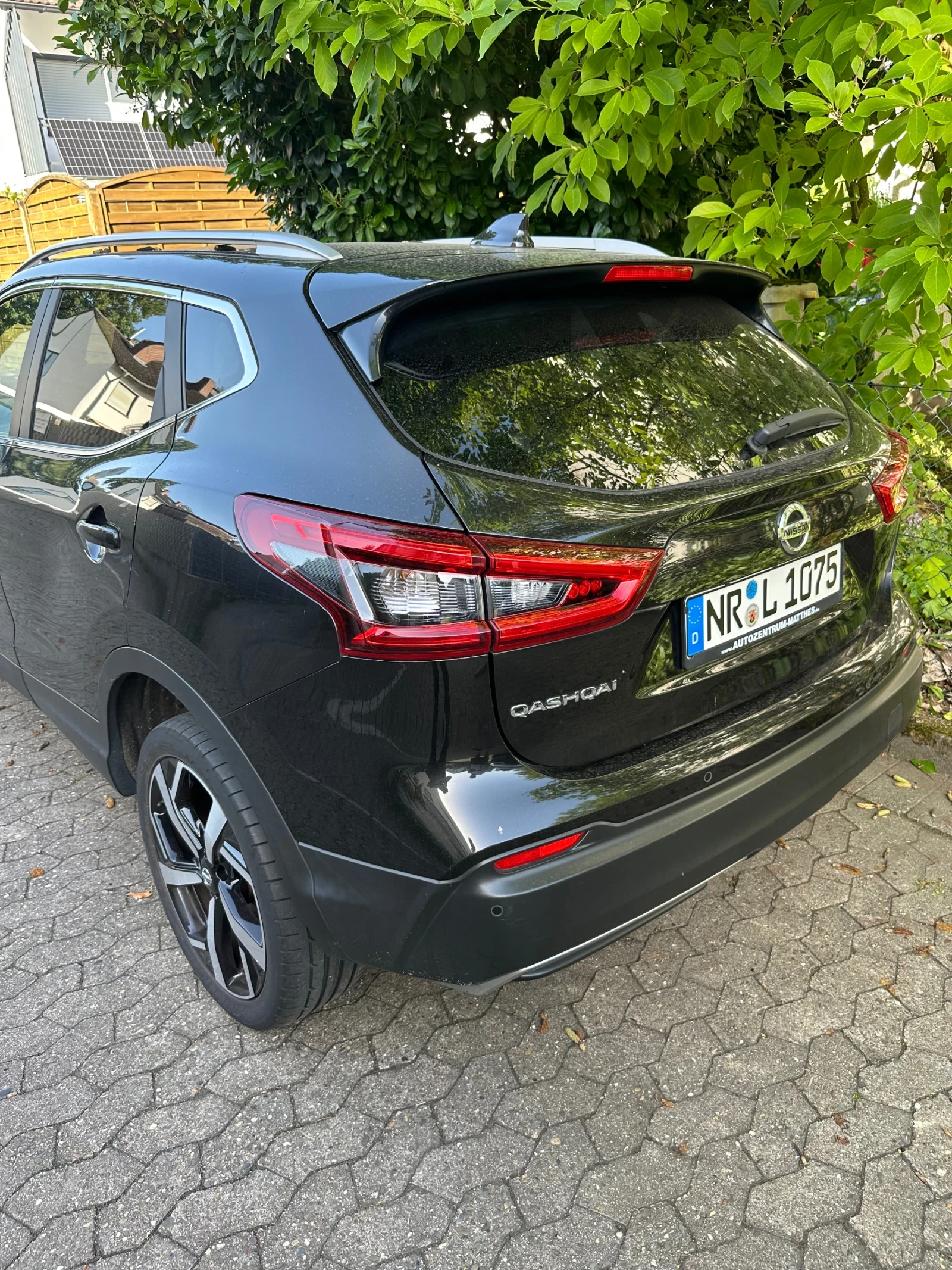 Nissan Qashqai Tekna J11 Facelift , снимка 4 - Автомобили и джипове - 55077355
