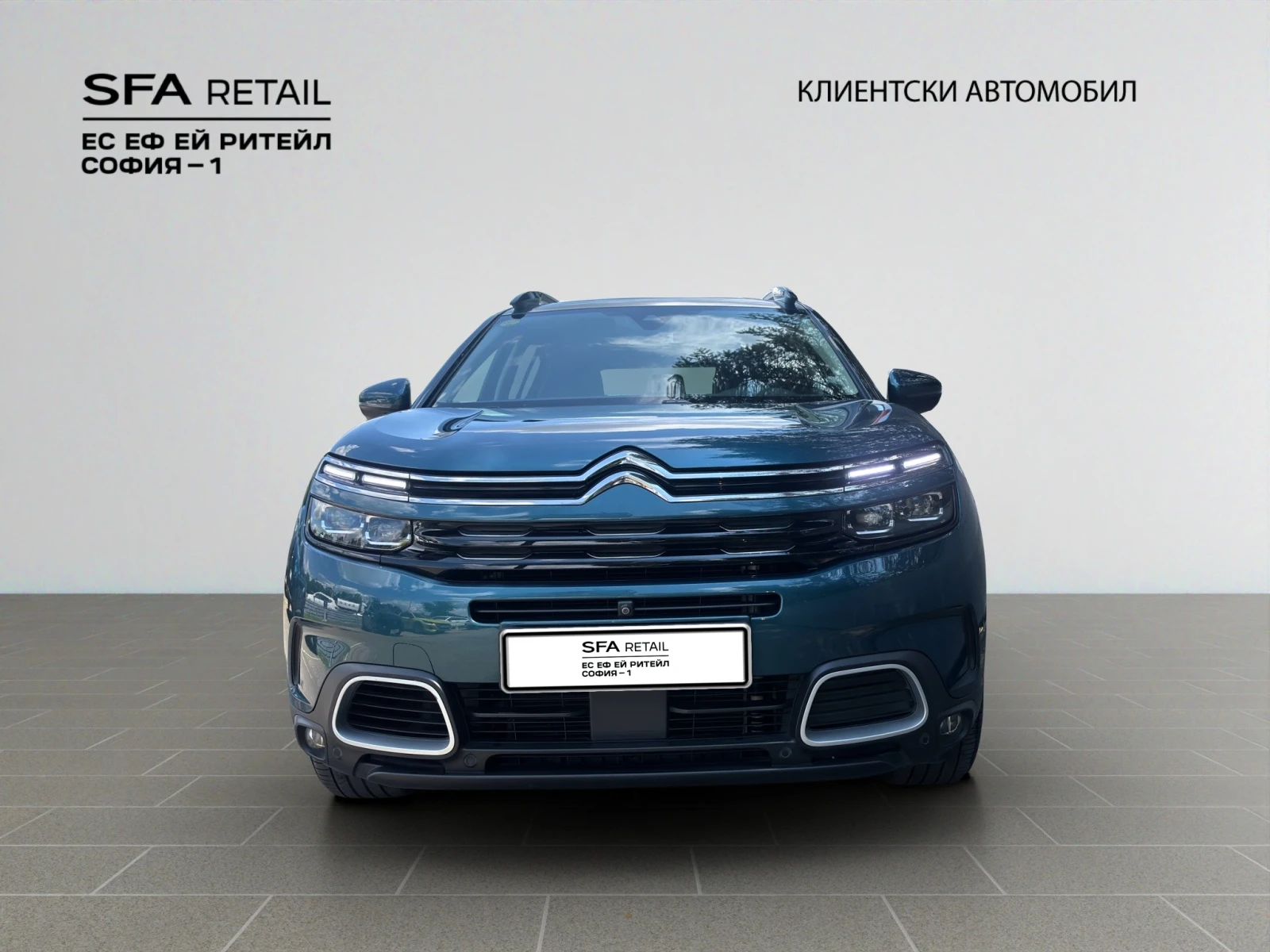 Citroen C5 Aircross 1.6 180 BVA8, снимка 2 - Автомобили и джипове - 55188332
