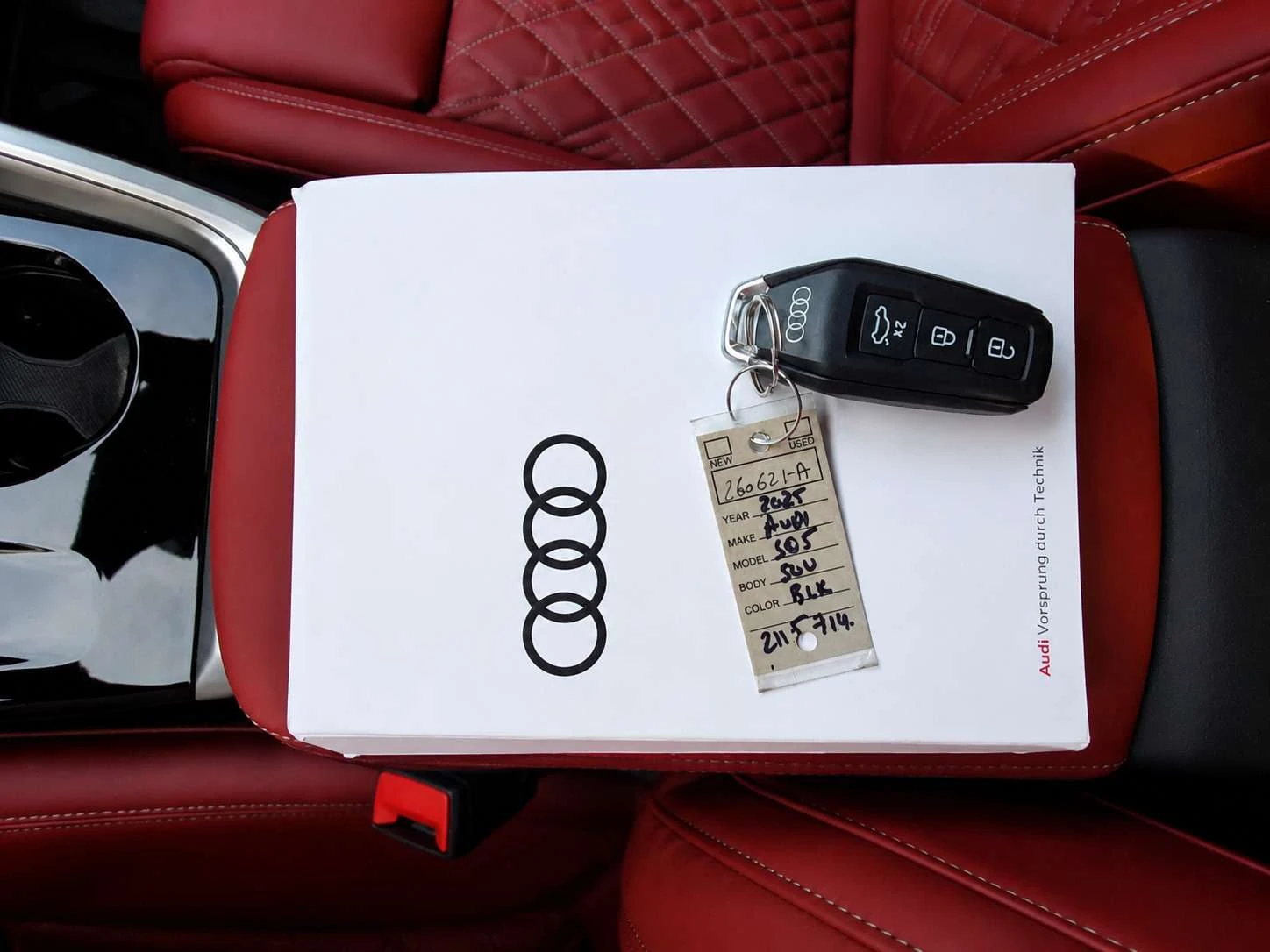 Audi SQ5 ЧЕРВЕНА КОЖА, ЦЕНА до БГ, снимка 7 - Автомобили и джипове - 55274198