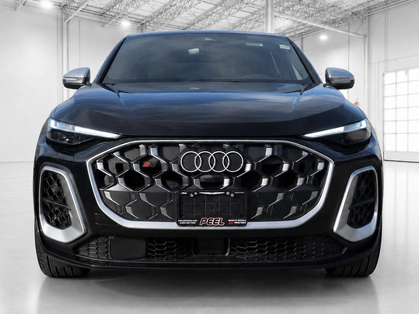 Audi SQ5 ЧЕРВЕНА КОЖА, ЦЕНА до БГ, снимка 6 - Автомобили и джипове - 55274198