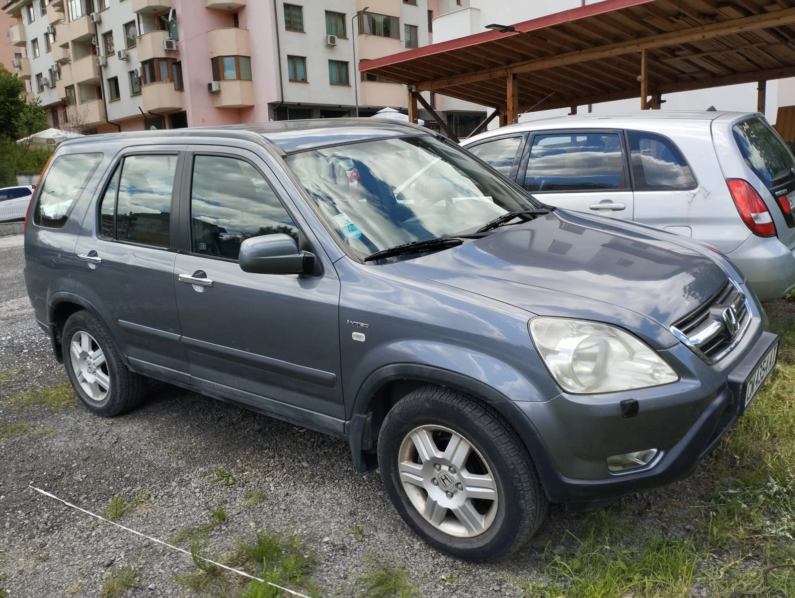 Honda Cr-v | Mobile.bg � ����������� 1
