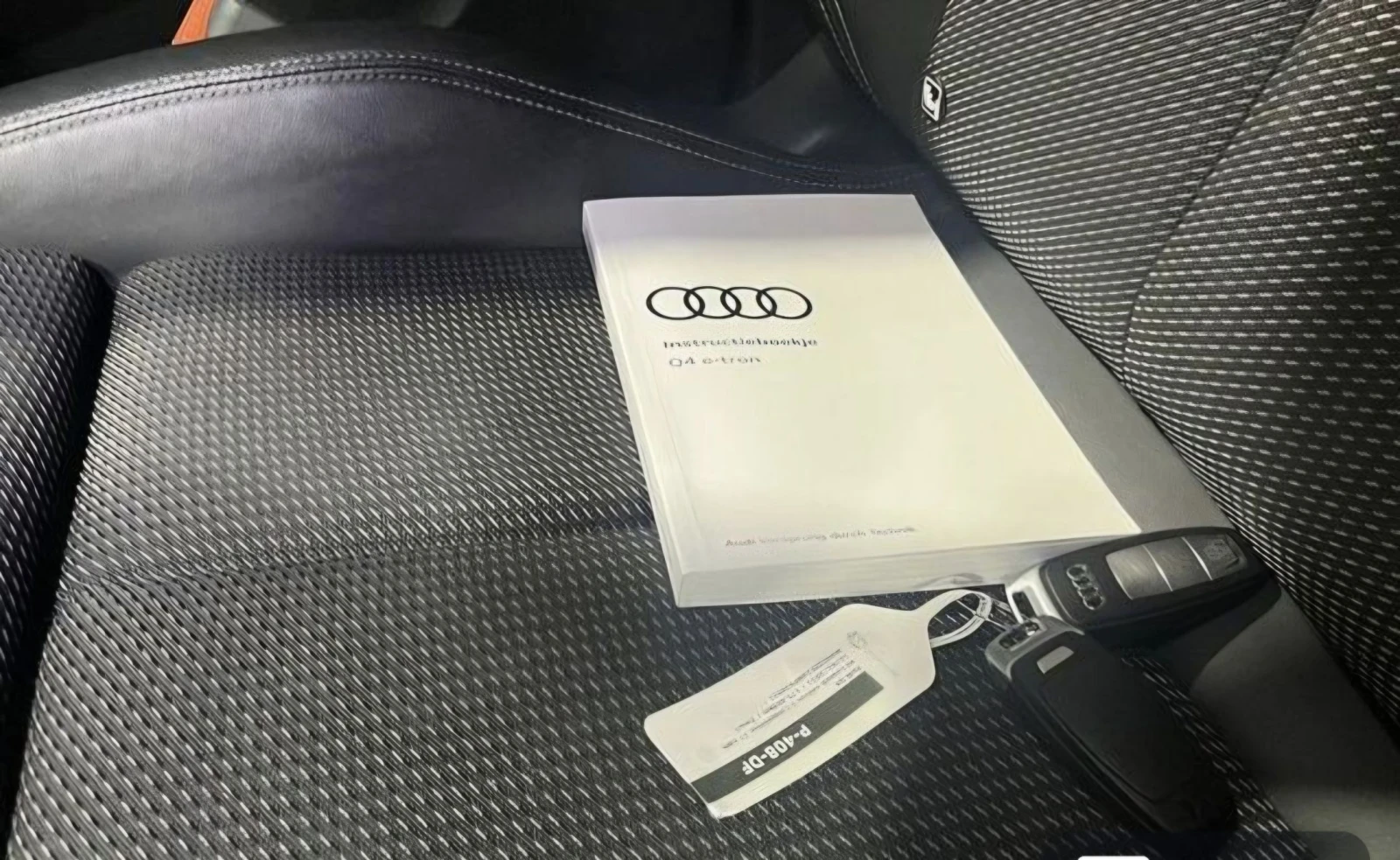 Audi Q4 E-Tron S-line 77kw/h, снимка 11 - Автомобили и джипове - 55598507