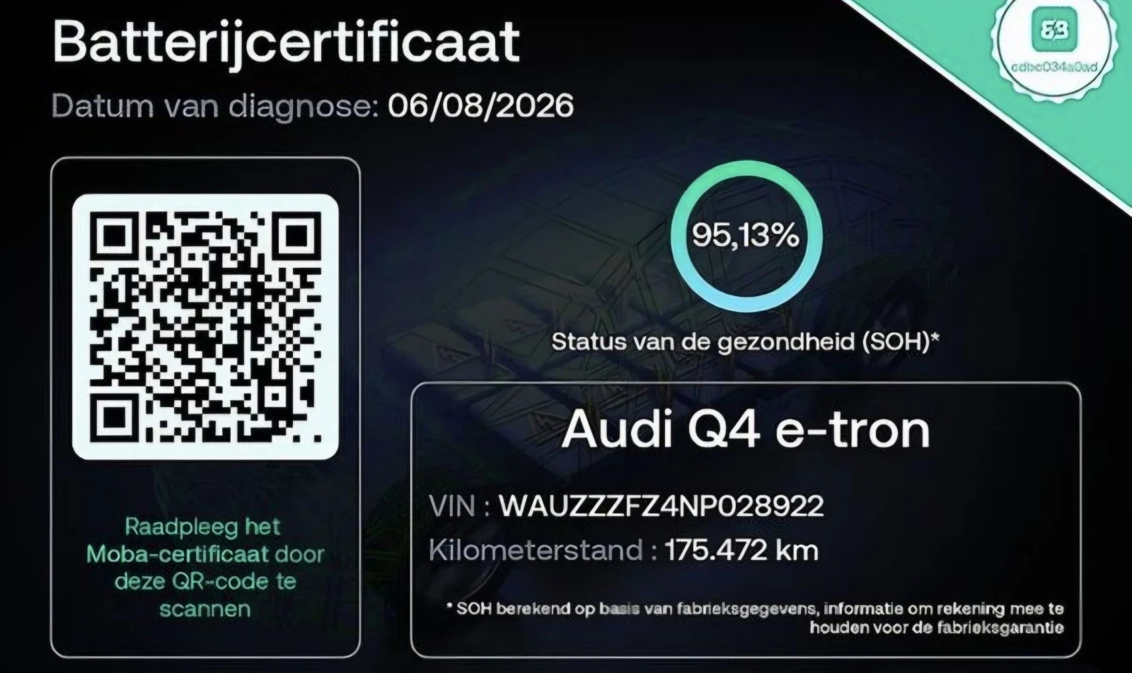 Audi Q4 E-Tron S-line 77kw/h, снимка 17 - Автомобили и джипове - 55598507