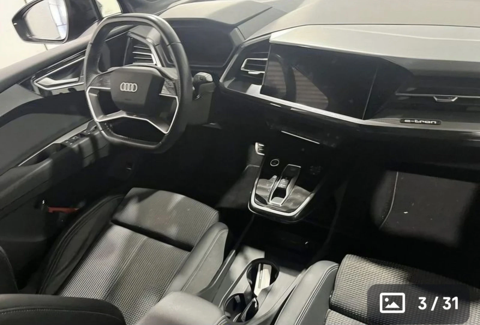 Audi Q4 E-Tron S-line 77kw/h, снимка 9 - Автомобили и джипове - 55598507