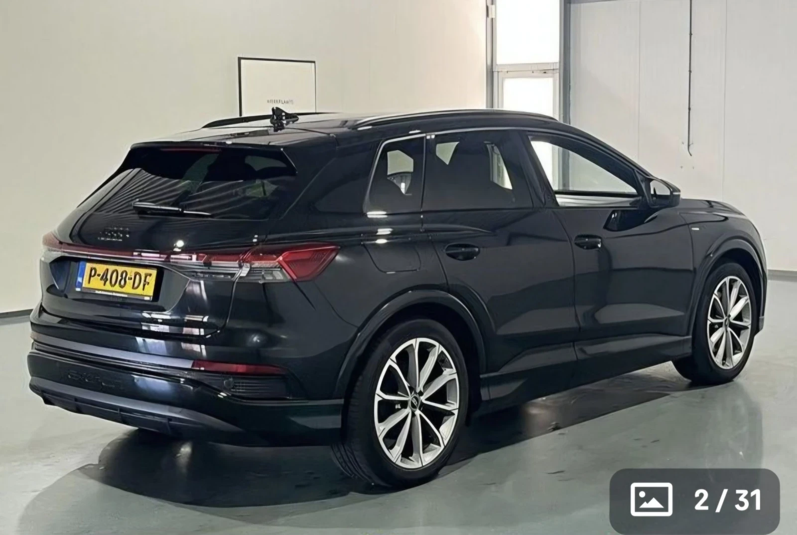 Audi Q4 E-Tron S-line 77kw/h, снимка 6 - Автомобили и джипове - 55598507