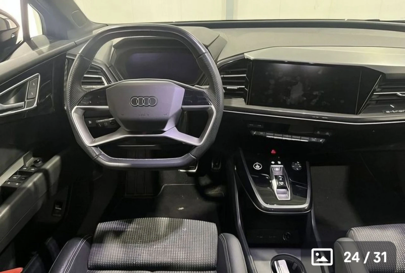 Audi Q4 E-Tron S-line 77kw/h, снимка 8 - Автомобили и джипове - 55598507