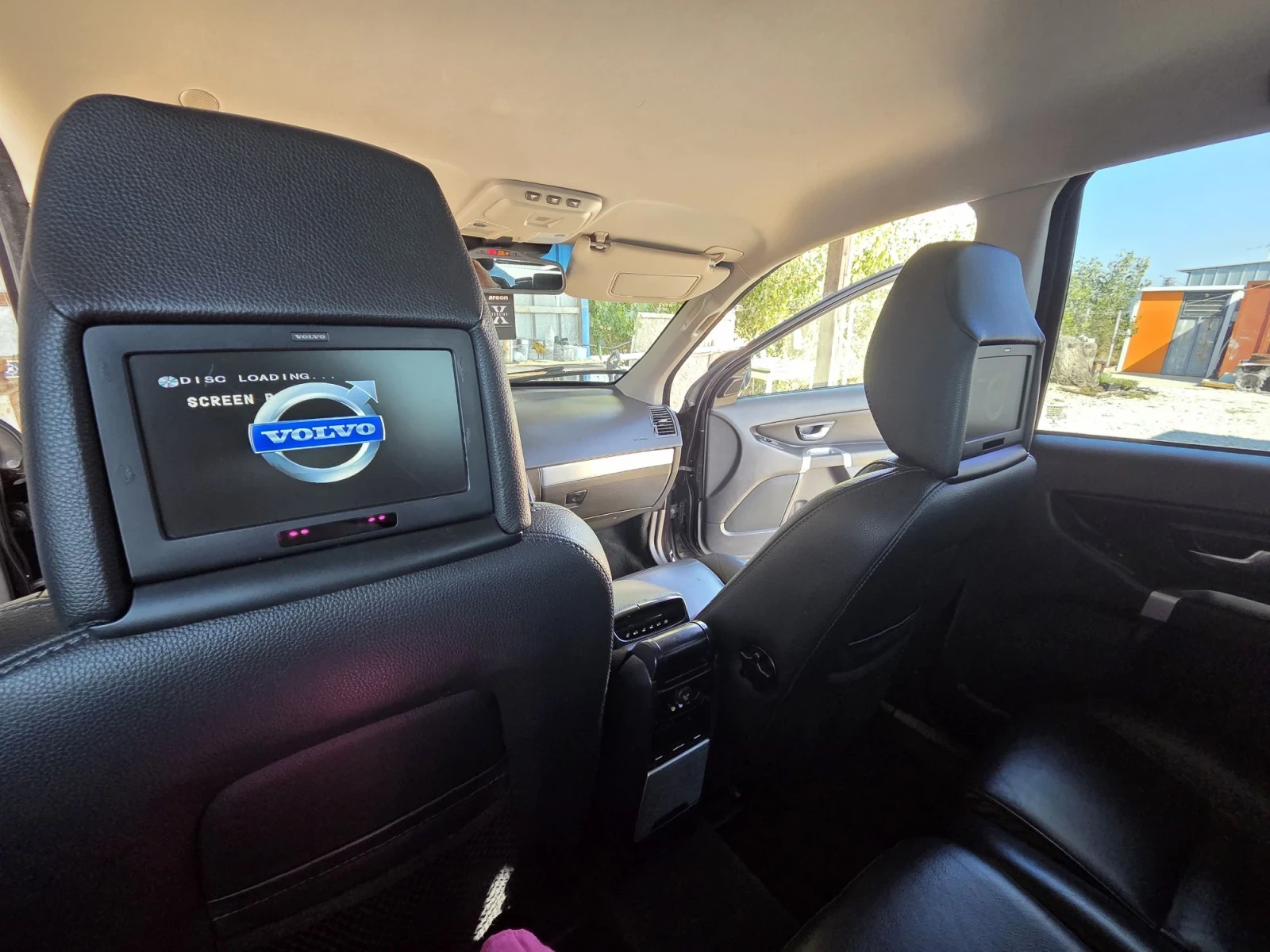Volvo Xc90 2.4 D5, снимка 11 - Автомобили и джипове - 55637265