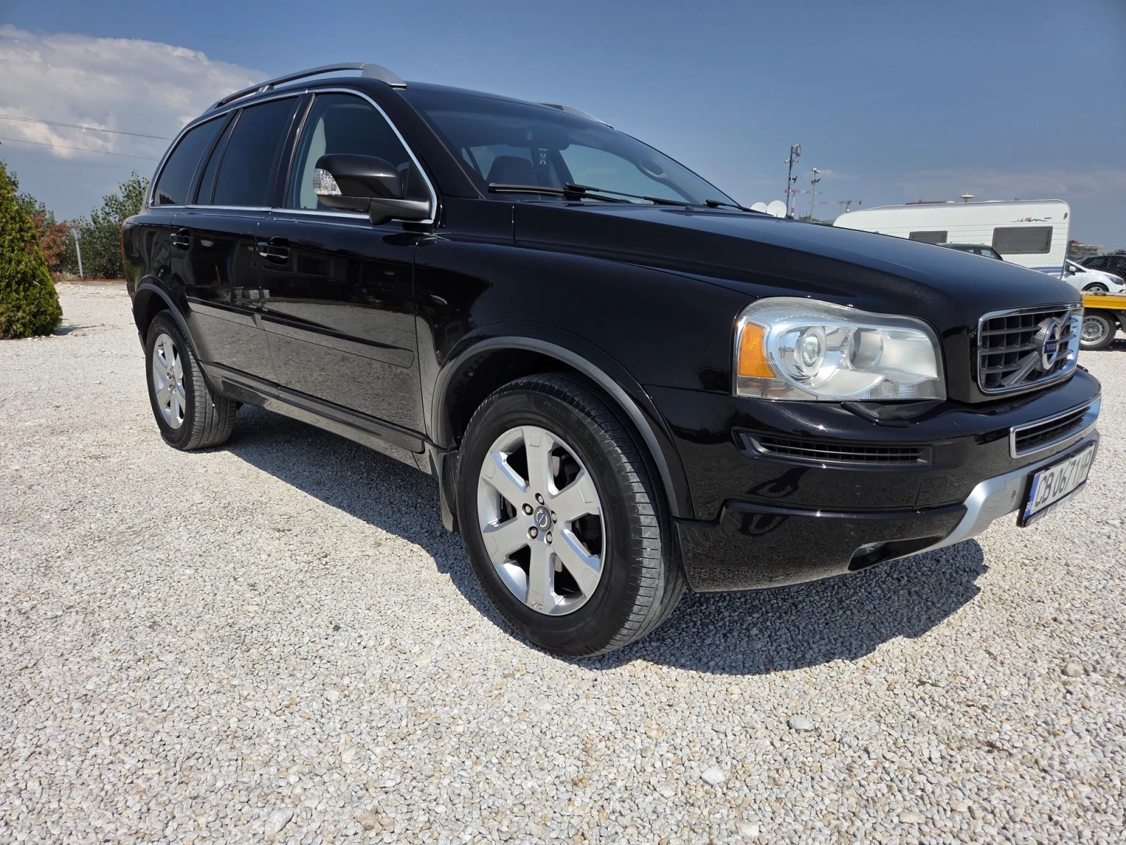 Volvo Xc90 2.4 D5, снимка 2 - Автомобили и джипове - 55637265