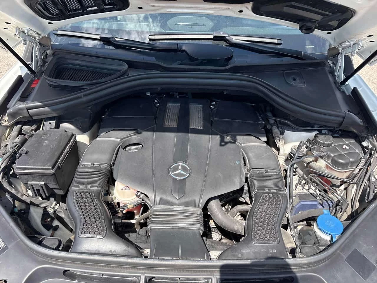 Mercedes-Benz GLE 400 4MATIC* DISTRONIC* 360* H/K* , снимка 10 - Автомобили и джипове - 55711182