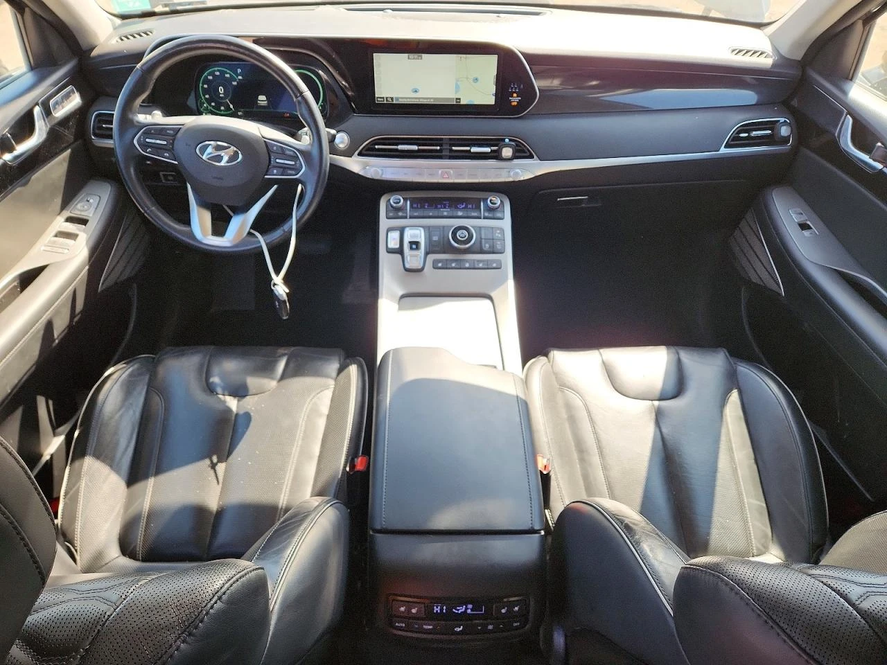 Hyundai Palisade 3.8l Limited, снимка 8 - Автомобили и джипове - 55995898